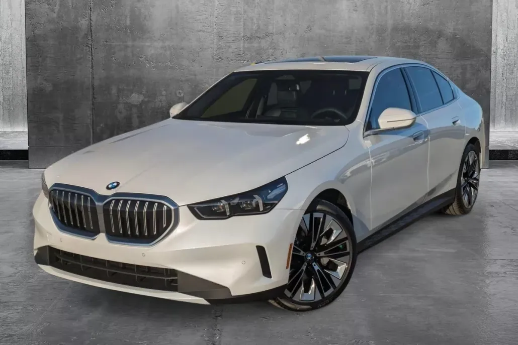 2025 Bmw 530i xDrive photo 1