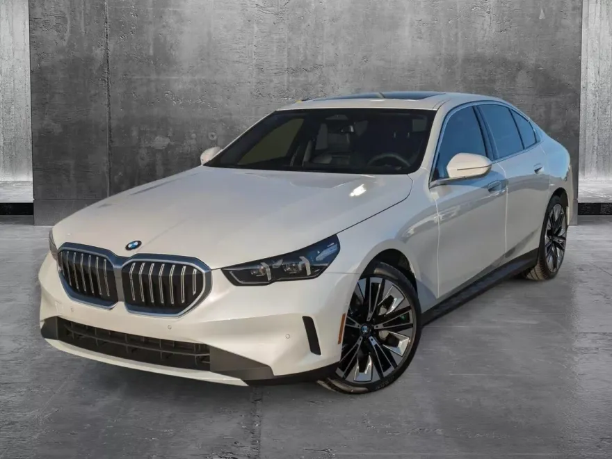 2025 Bmw 530i xDrive photo 1