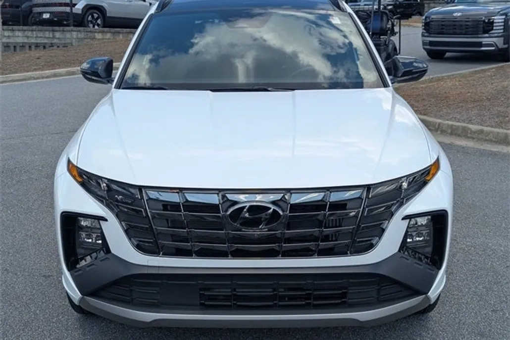 2024 Hyundai Tucson Hybrid N Line photo 1