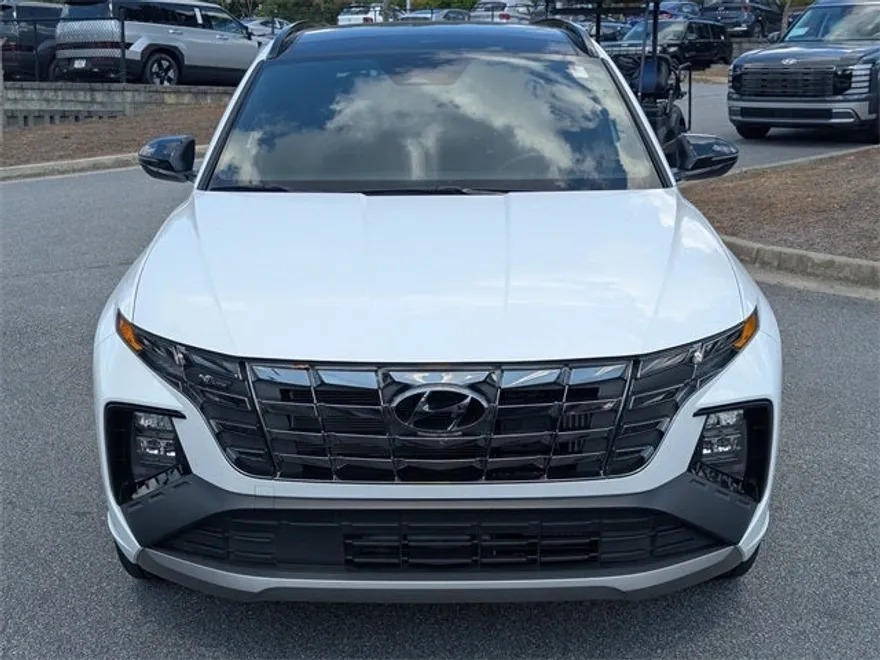 2024 Hyundai Tucson Hybrid N Line photo 1