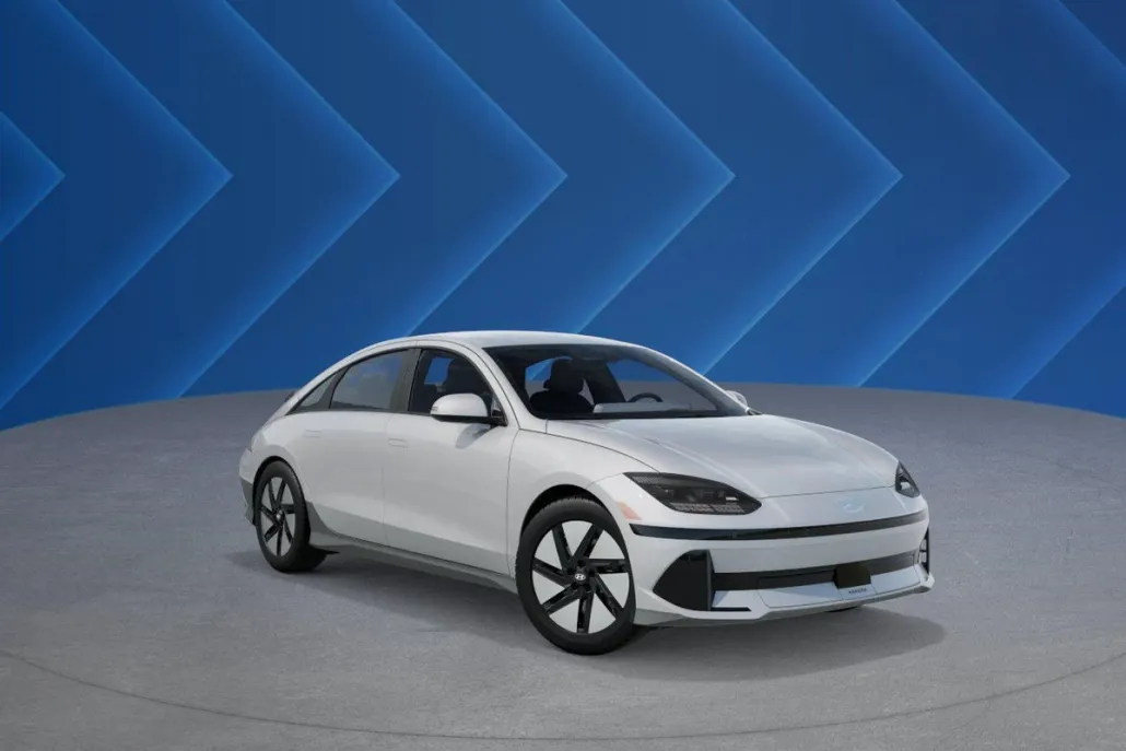 2025 Hyundai Ioniq 6 SE photo 1