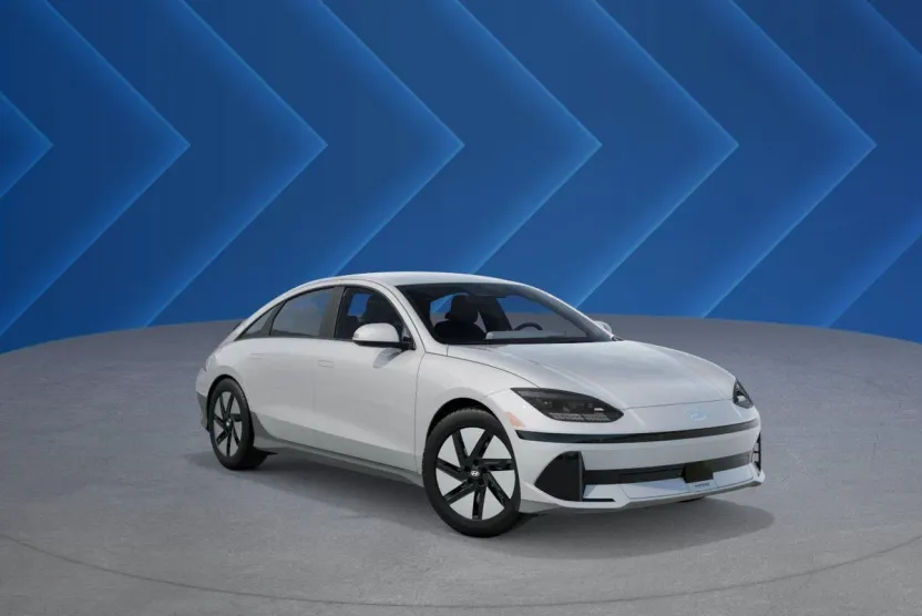 2025 Hyundai Ioniq 6 SE photo 1