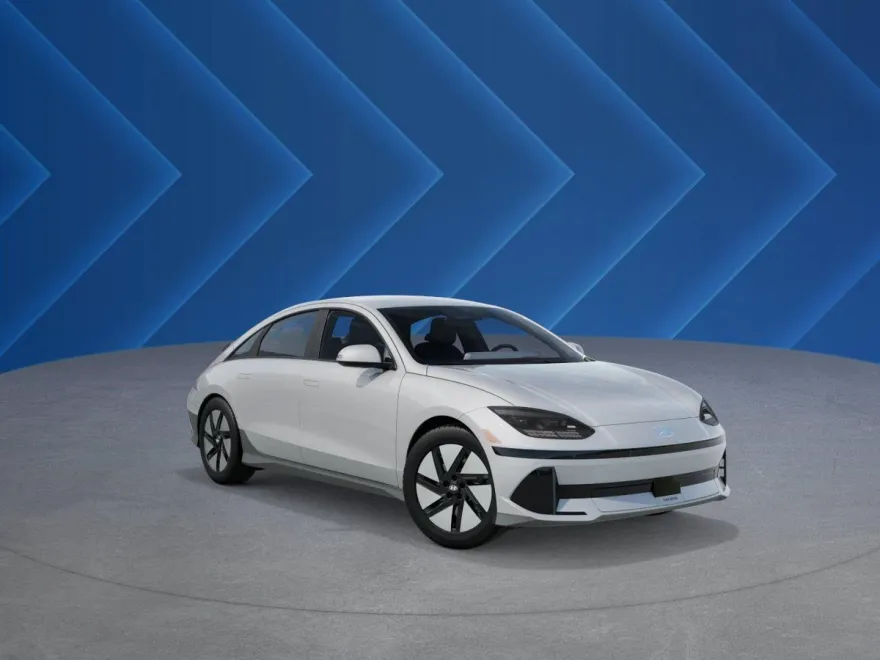 2025 Hyundai Ioniq 6 SE photo 1