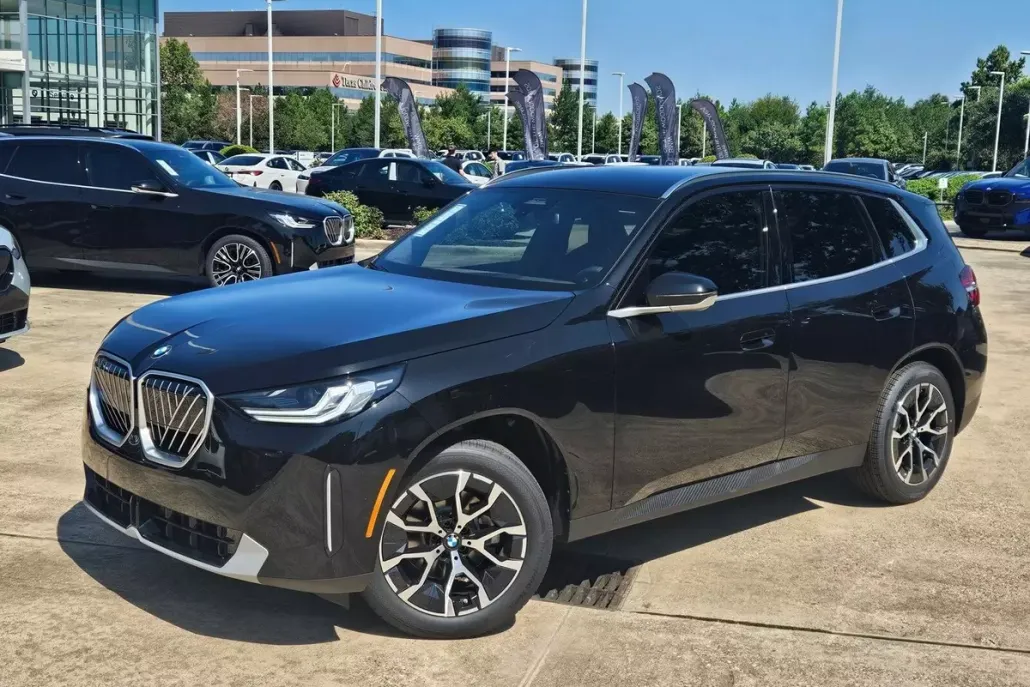 2026 Bmw X3 photo 1