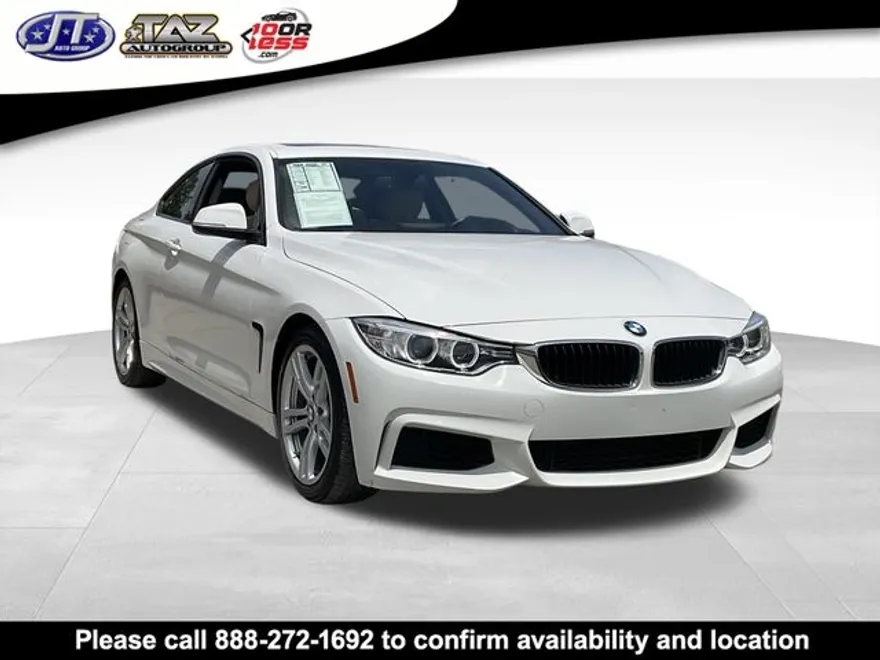 2014 Bmw 428i 3-Series photo 1