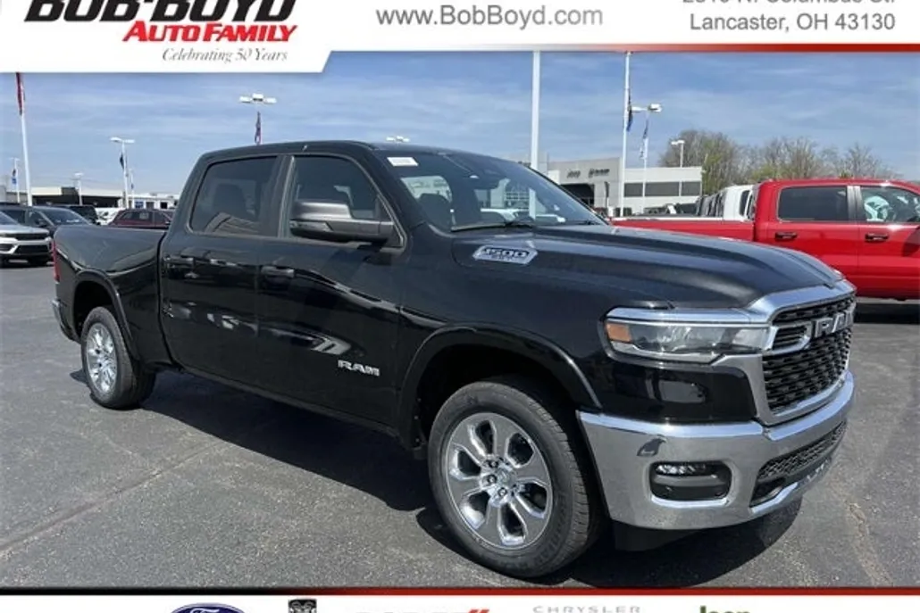 2025 Ram 1500 Big Horn photo 1