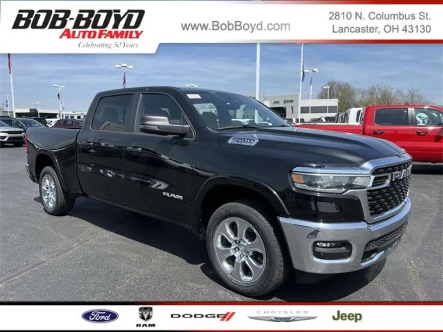 2025 Ram 1500 Big Horn photo 1
