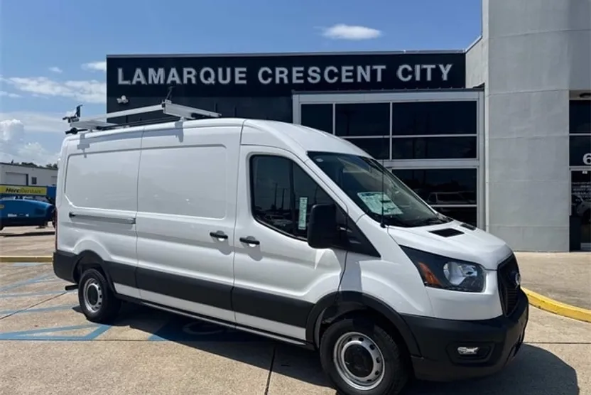 2025 Ford Transit photo 1