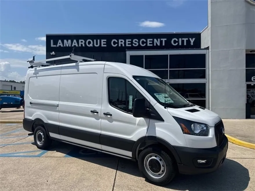 2025 Ford Transit photo 1