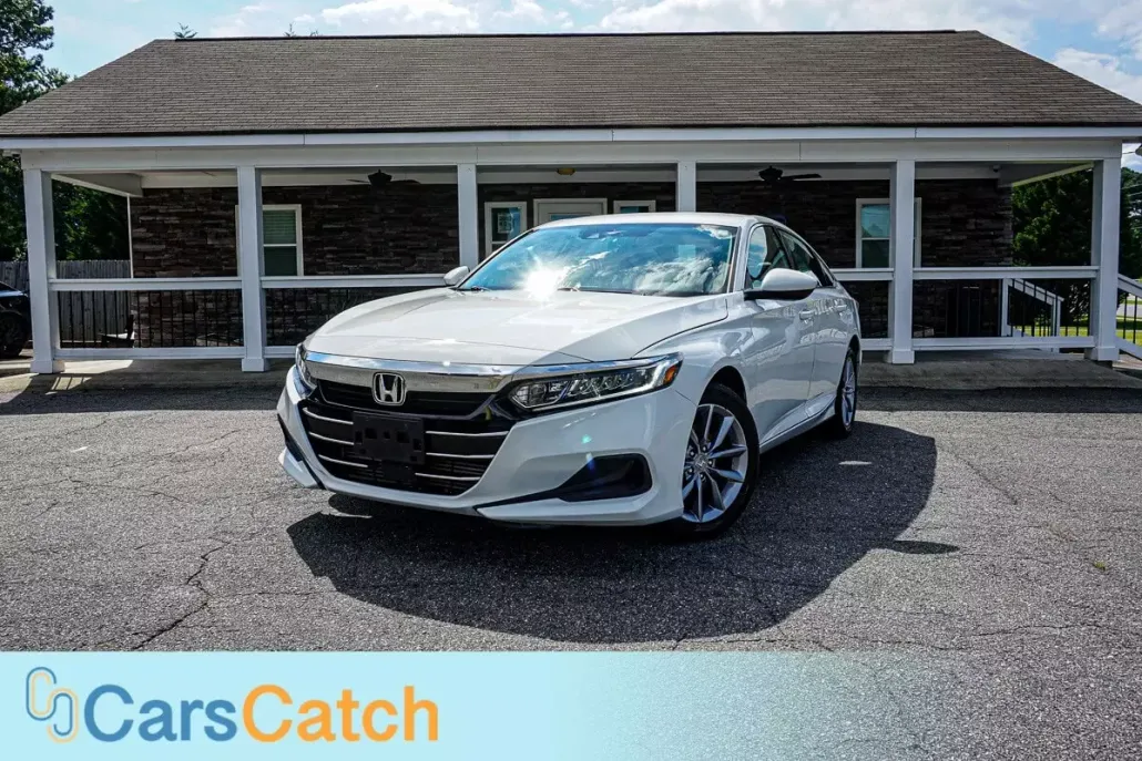 2022 Honda Accord Sport photo 1
