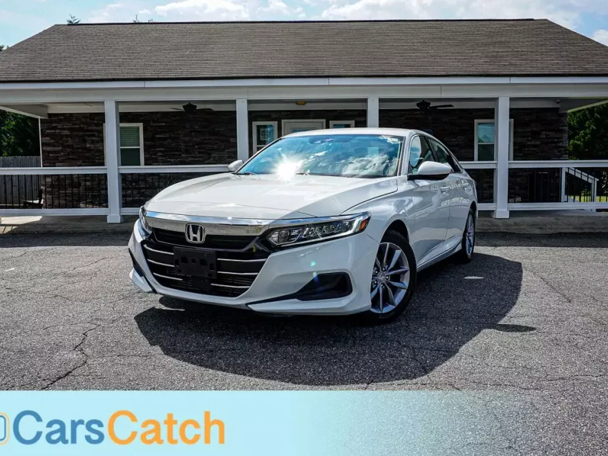 2022 Honda Accord Sport photo 1