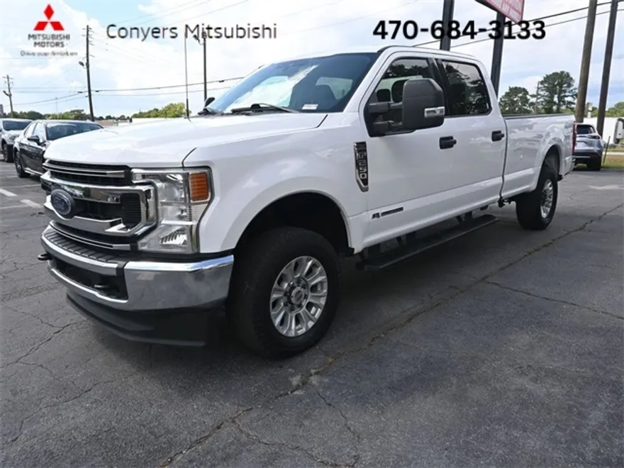 2021 Ford F-250 XLT photo 1