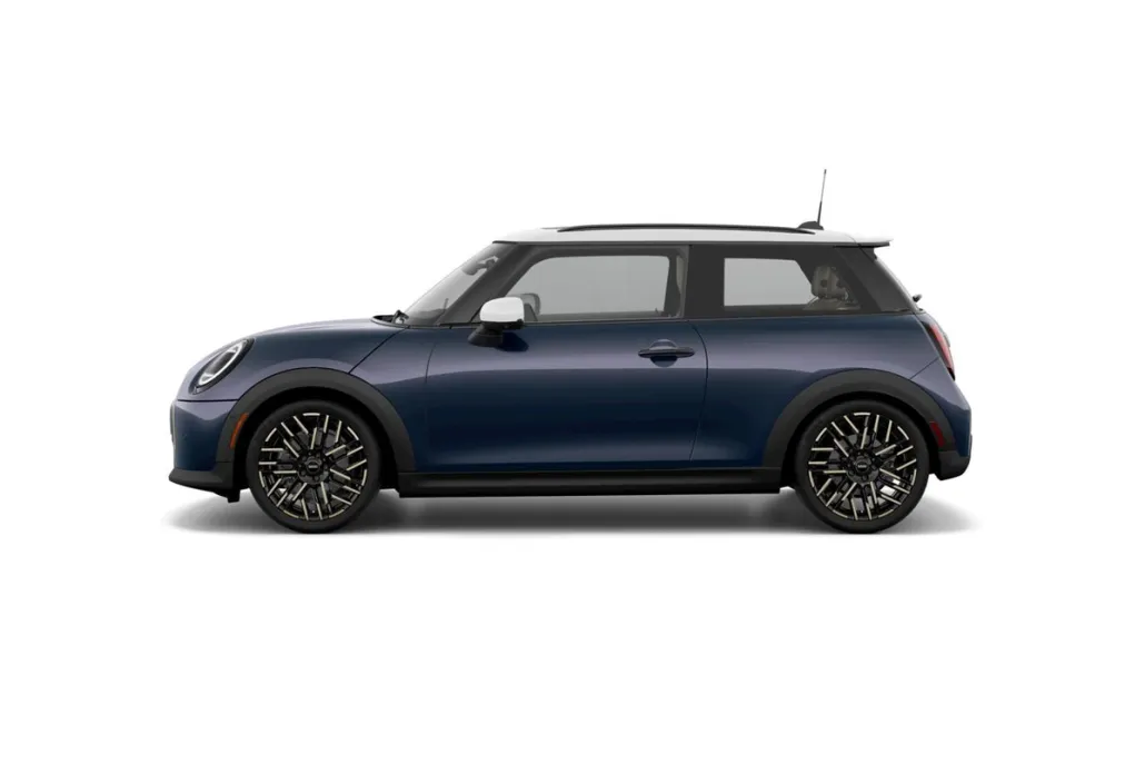 2026 Mini Cooper Hardtop S 2 Door Iconic photo 1