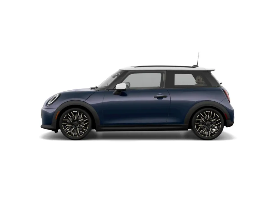 2026 Mini Cooper Hardtop S 2 Door Iconic photo 1