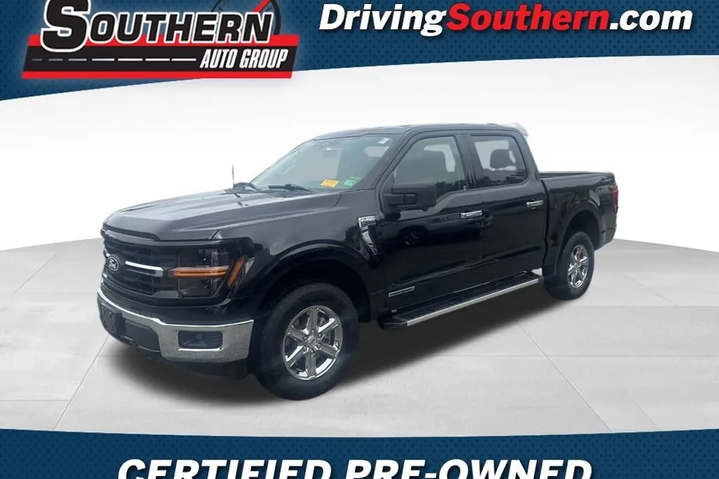 2024 Ford F-150 XLT photo 1