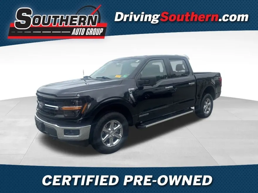 2024 Ford F-150 XLT photo 1