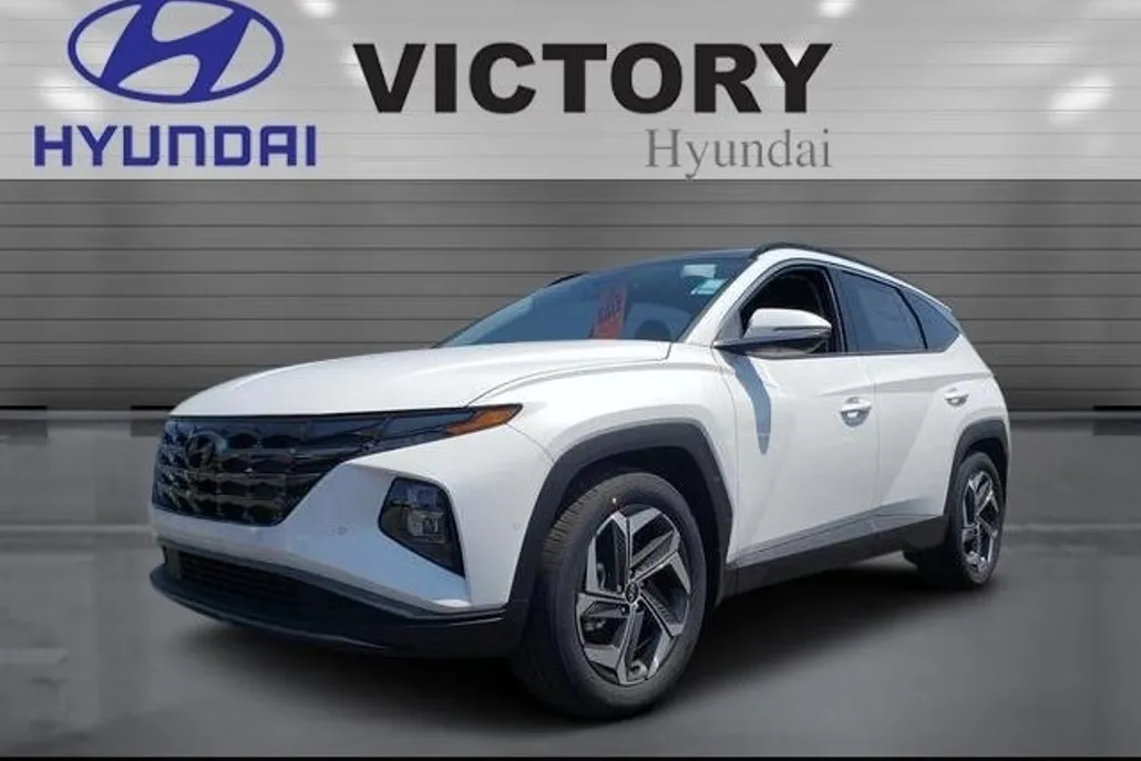 2024 Hyundai Tucson Limited photo 1