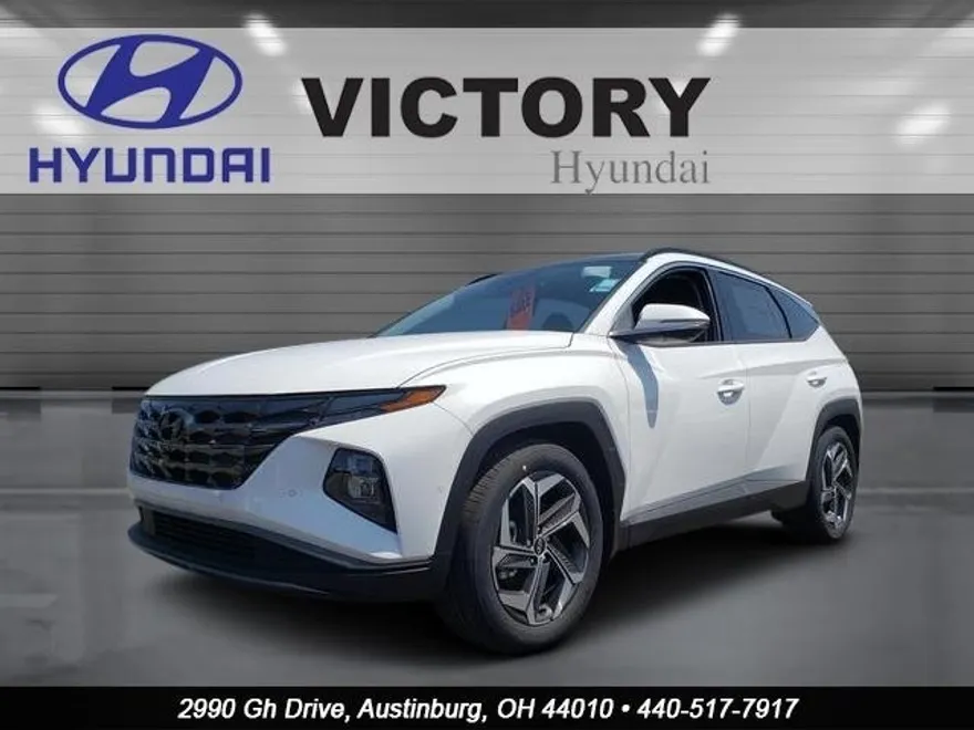 2024 Hyundai Tucson Limited photo 1