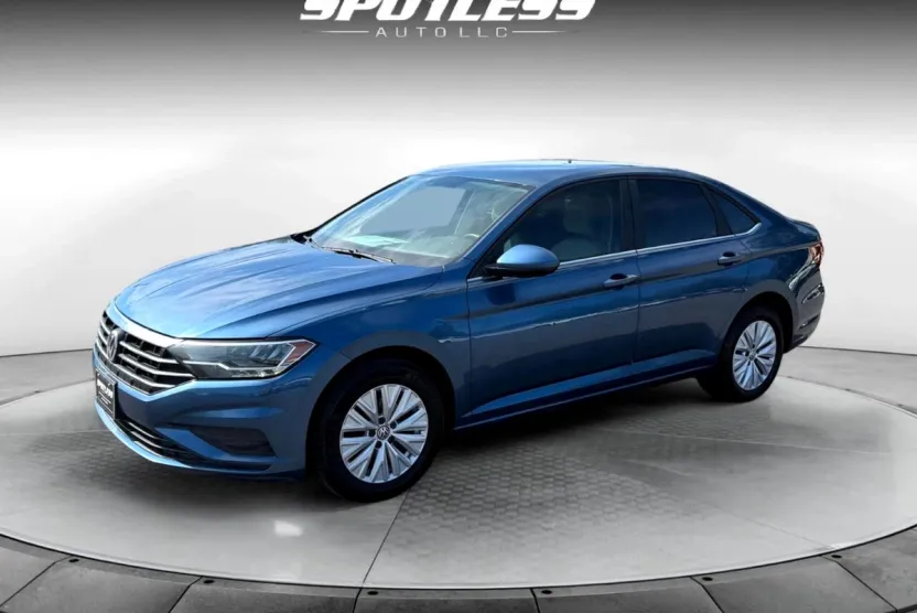 2019 Volkswagen Jetta 1.4T SE photo 1