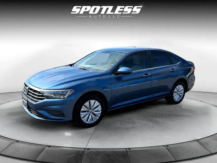 2019 Volkswagen Jetta 1.4T SE photo 1
