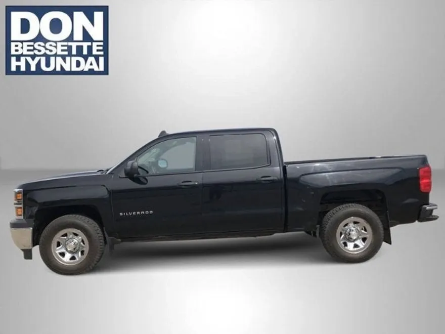 2015 Chevrolet Silverado 1500 LS photo 1