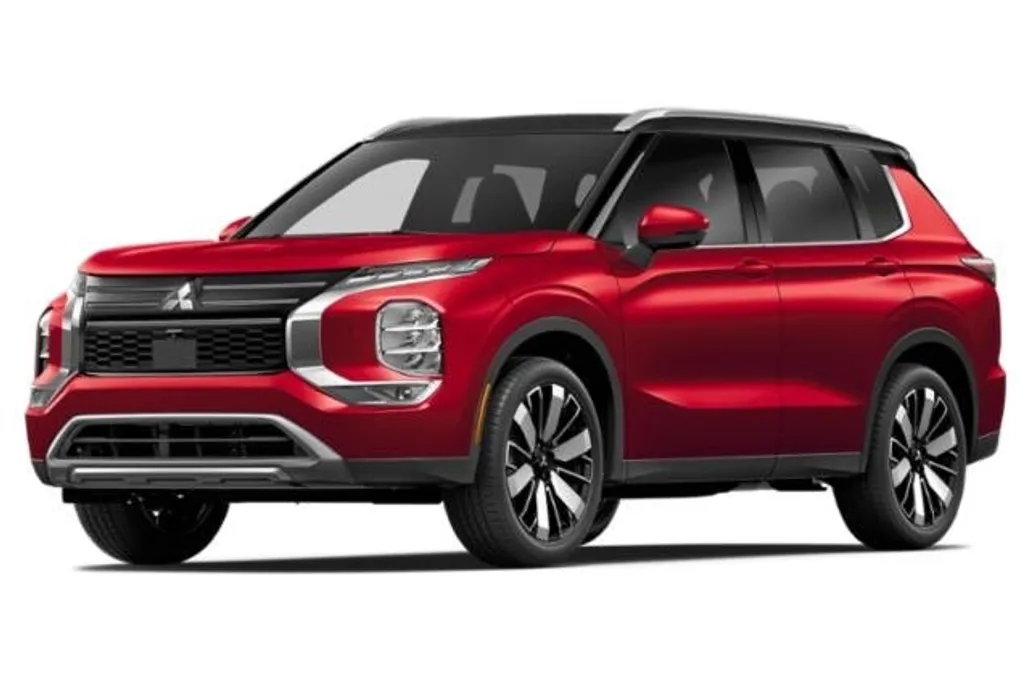 2025 Mitsubishi Outlander SEL photo 1