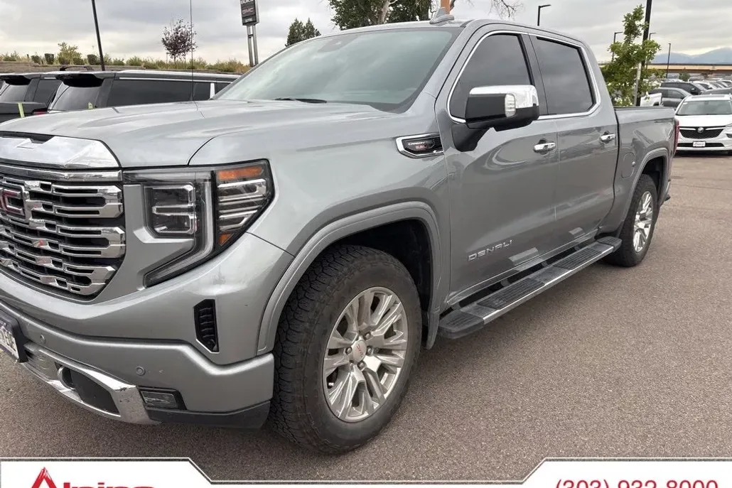 2024 Gmc Sierra 1500 Denali photo 1