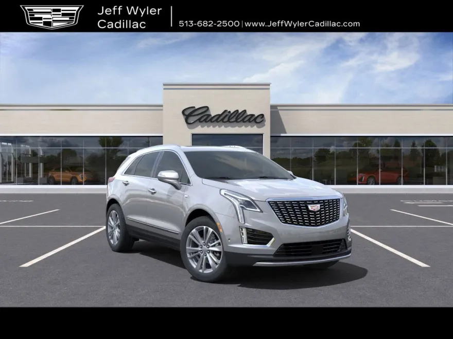 2025 Cadillac XT5 Premium Luxury photo 1