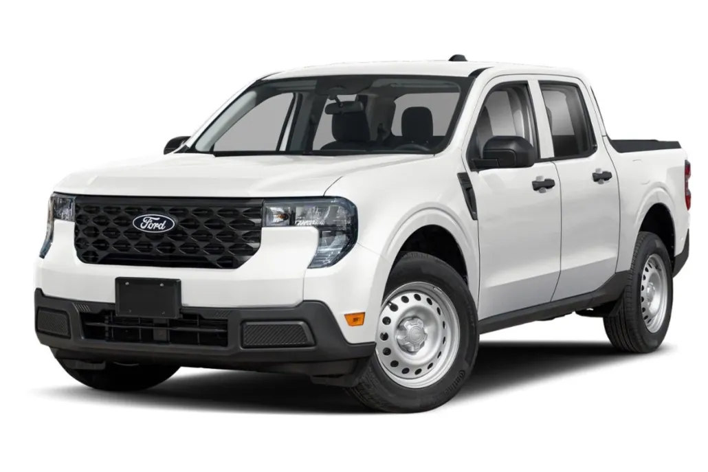 2025 Ford Maverick XL photo 1
