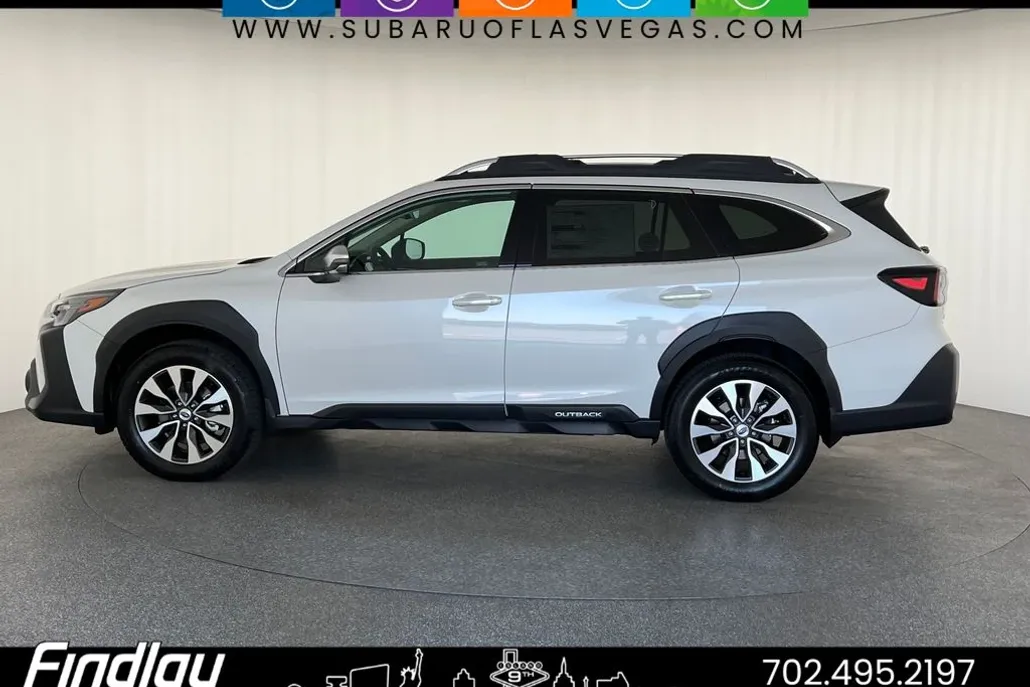 2025 Subaru Outback Touring XT photo 1