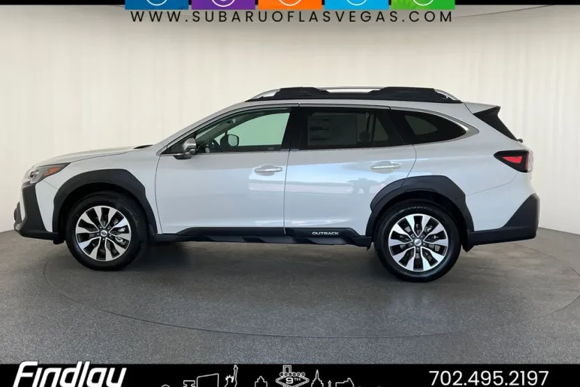 2025 Subaru Outback Touring XT photo 1