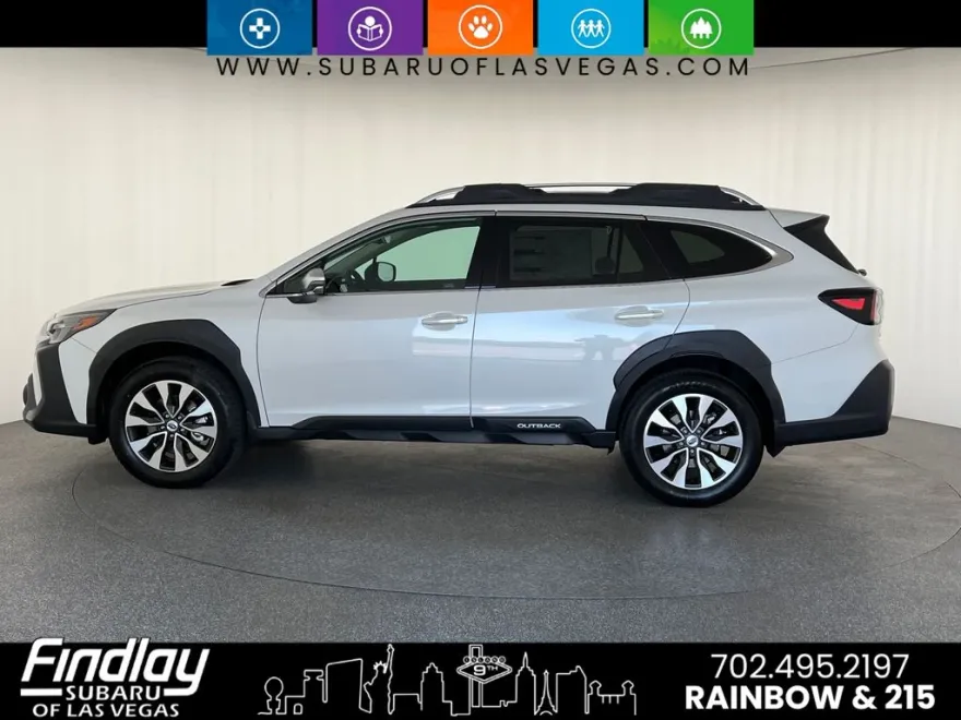 2025 Subaru Outback Touring XT photo 1