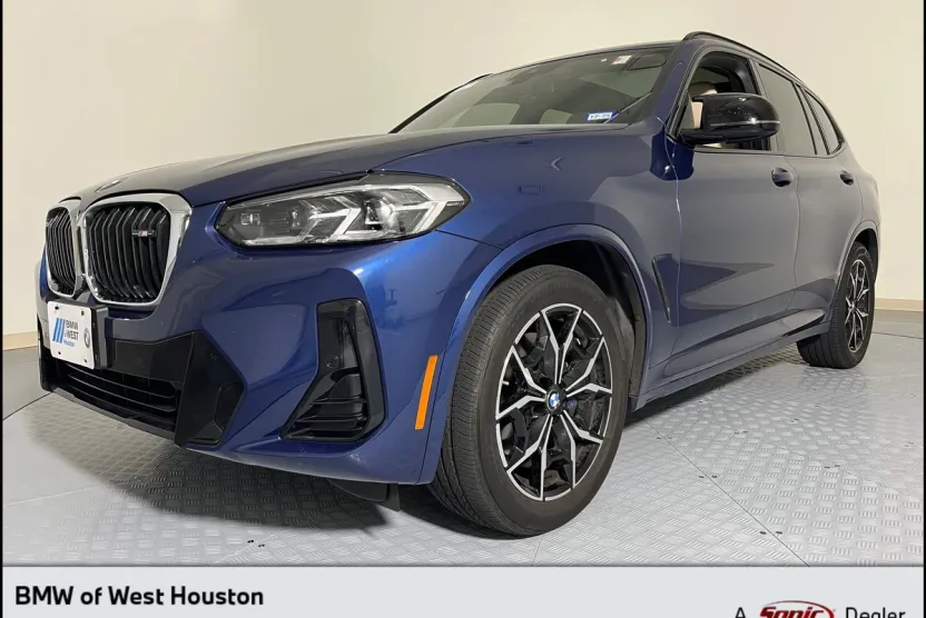2023 Bmw X3 M40i photo 1