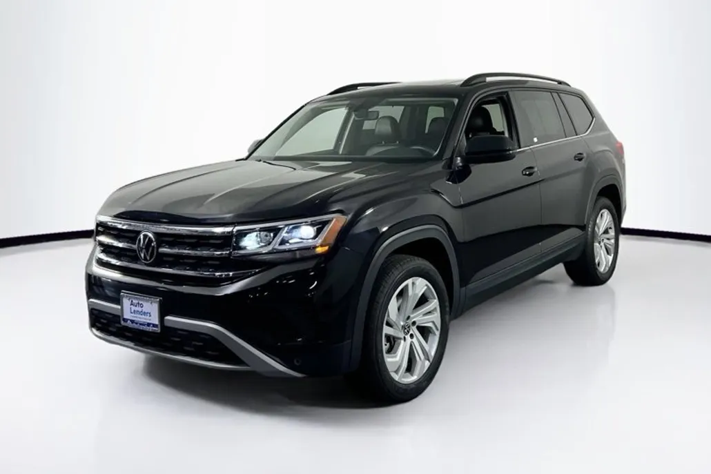 2022 Volkswagen Atlas V6 SE Technology photo 1
