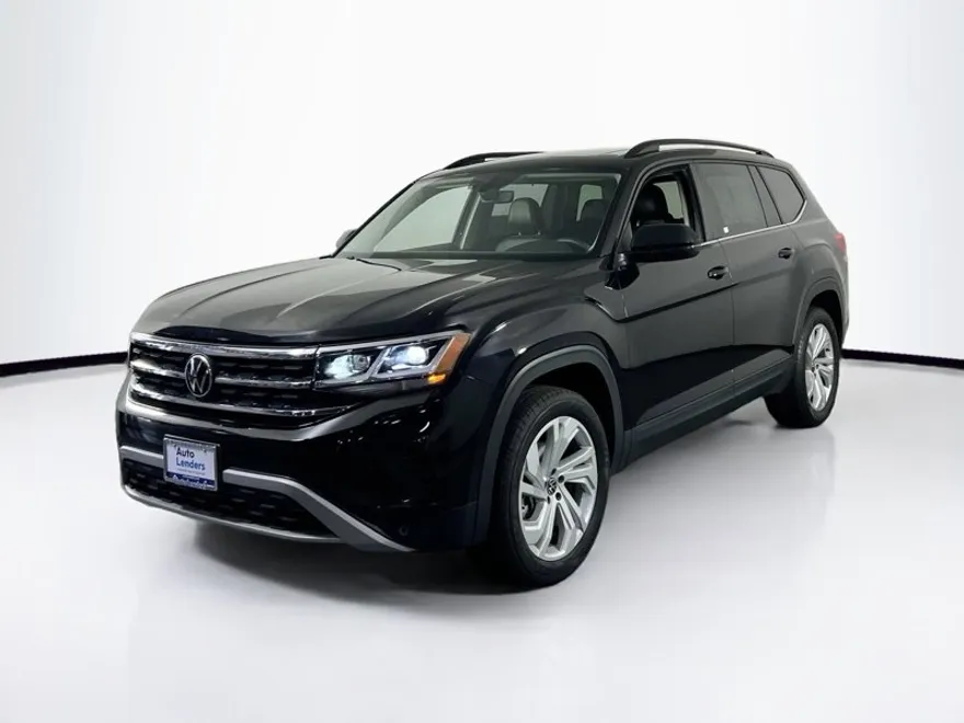2022 Volkswagen Atlas V6 SE Technology photo 1