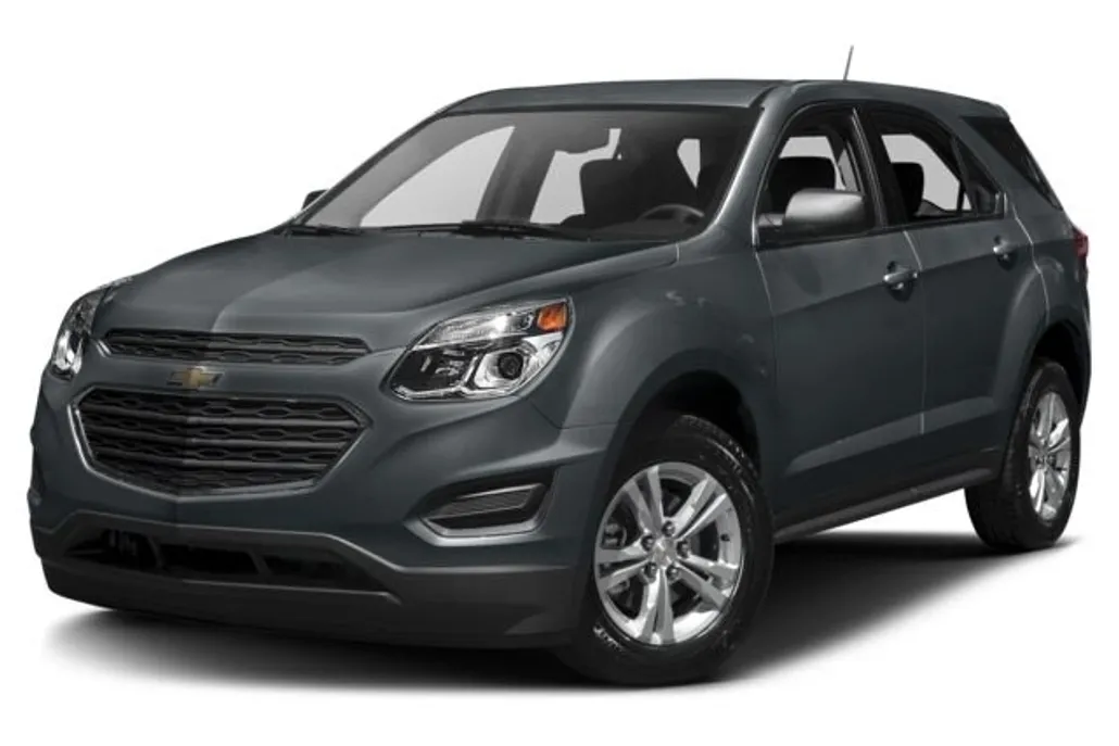 2017 Chevrolet Equinox LS photo 1