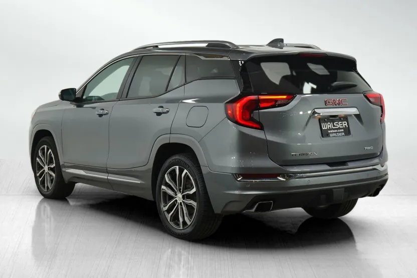 2020 Gmc Terrain Denali photo 1