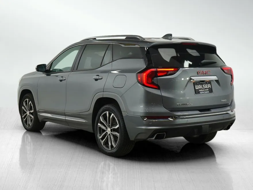 2020 Gmc Terrain Denali photo 1
