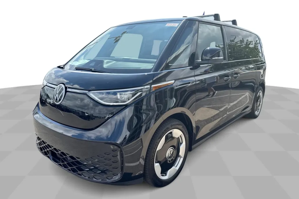 2025 Volkswagen ID. Buzz Pro S photo 1