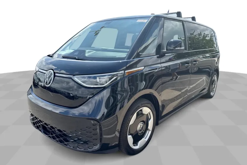 2025 Volkswagen ID. Buzz Pro S photo 1