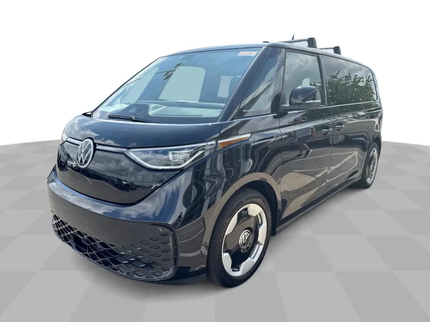 2025 Volkswagen ID. Buzz Pro S photo 1