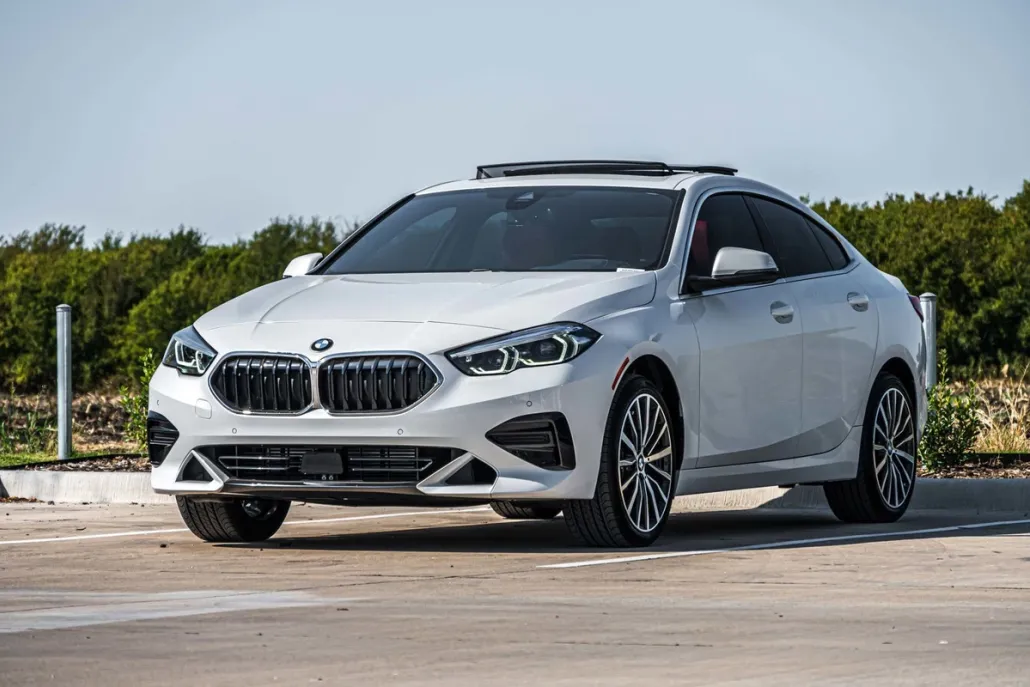 2024 Bmw 228i xDrive Gran Coupe photo 1