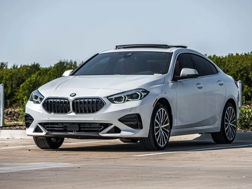 2024 Bmw 228i xDrive Gran Coupe photo 1