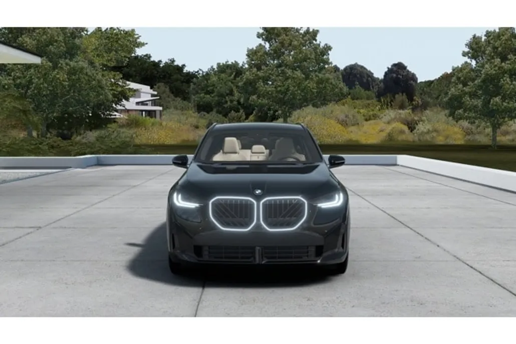 2026 Bmw X3 photo 1