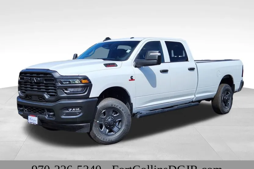 2026 Ram 3500 Tradesman photo 1