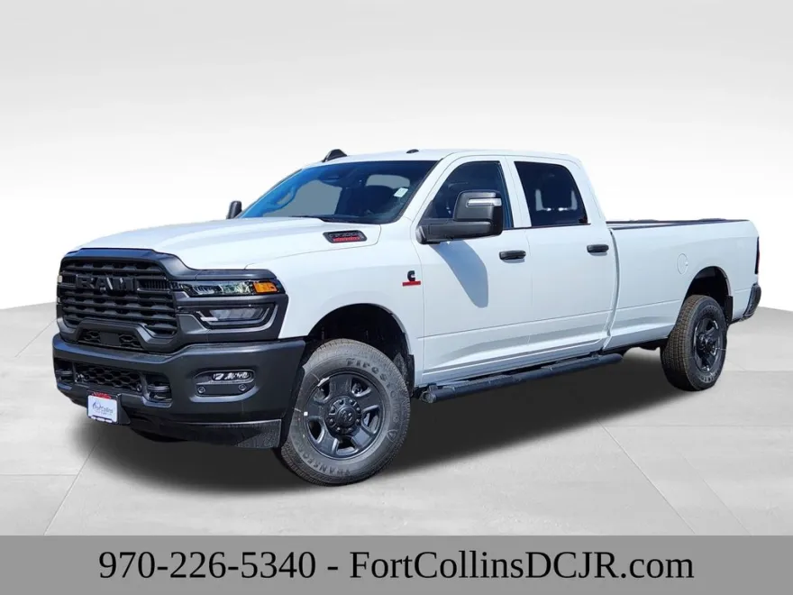 2026 Ram 3500 Tradesman photo 1