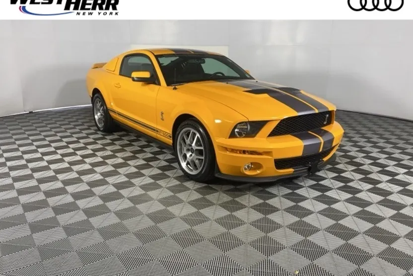 2007 Ford Mustang Shelby GT500 photo 1