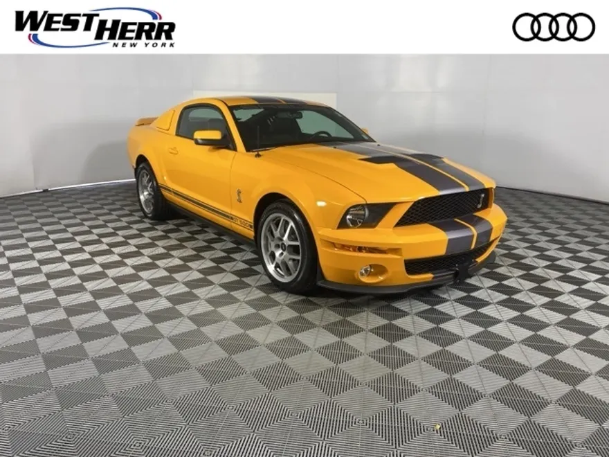 2007 Ford Mustang Shelby GT500 photo 1