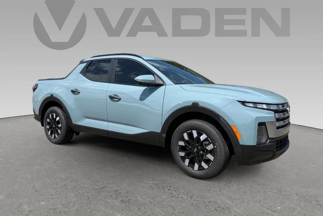 2026 Hyundai Santa Cruz SEL Activity photo 1