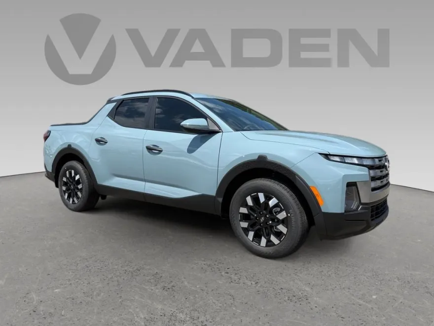 2026 Hyundai Santa Cruz SEL Activity photo 1